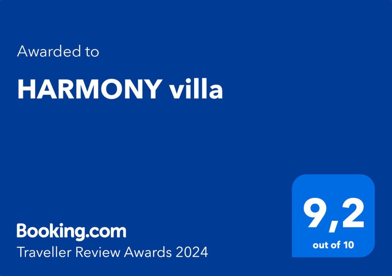 Сasa de vacaciones Harmony *