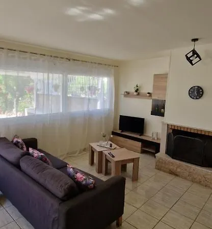 Harmony Villa Kokkini Hani Экстерьер фото