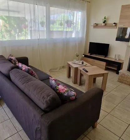 Harmony Villa Kokkini Hani Экстерьер фото
