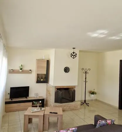 Harmony Villa Kokkini Hani Экстерьер фото