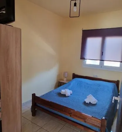 Harmony Villa Kokkini Hani Экстерьер фото