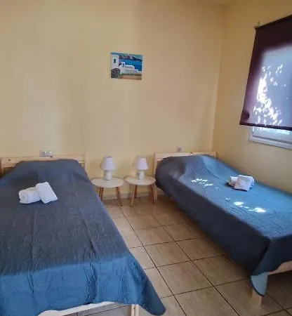 Harmony Villa Kokkini Hani Экстерьер фото