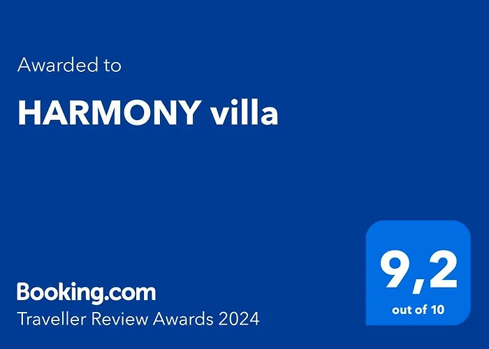 Harmony Villa